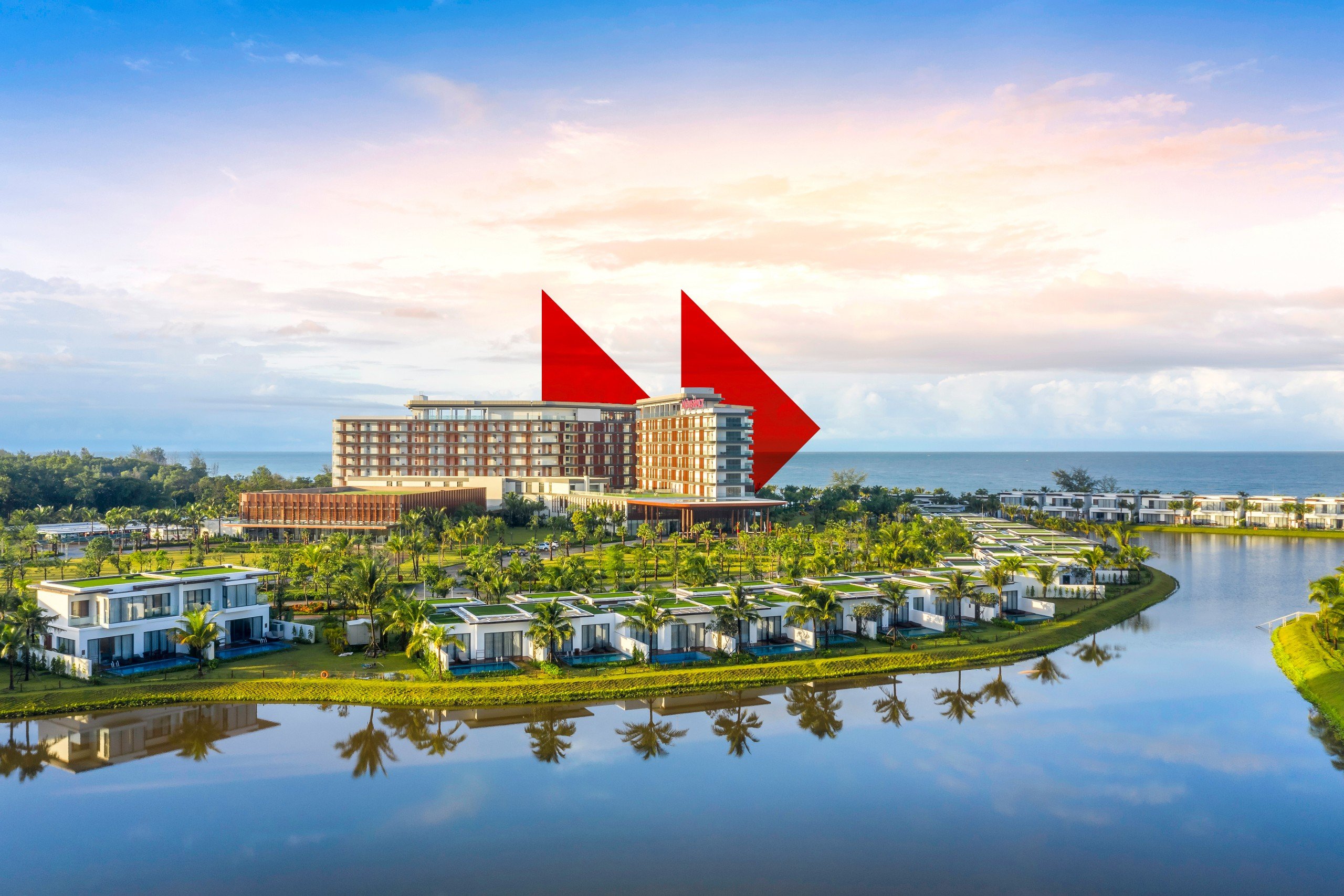 Chủ đầu tư The Harbor Skyline