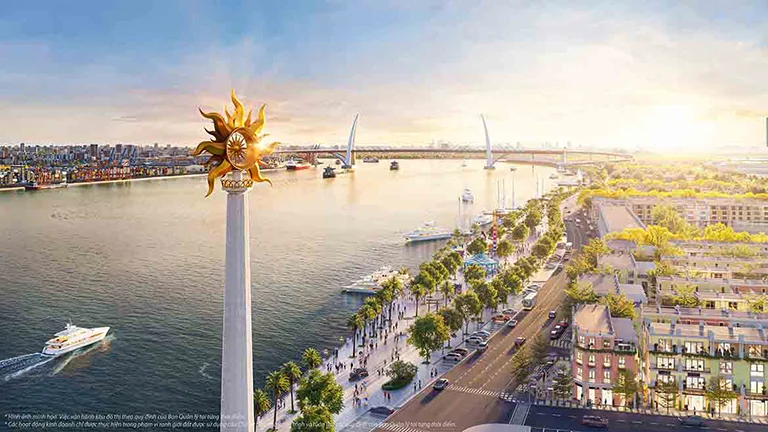 The Harbor Skyline Vũ Yên