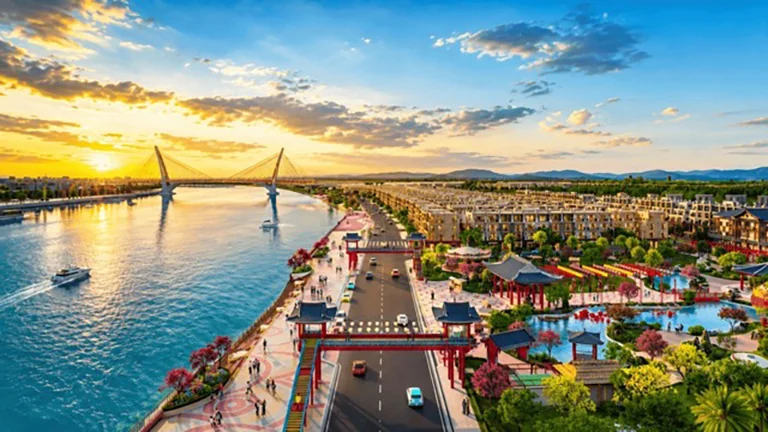 The Harbor Skyline Vũ Yên