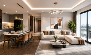 Chung cư Vũ Yên đẹp nhất Hải Phòng
