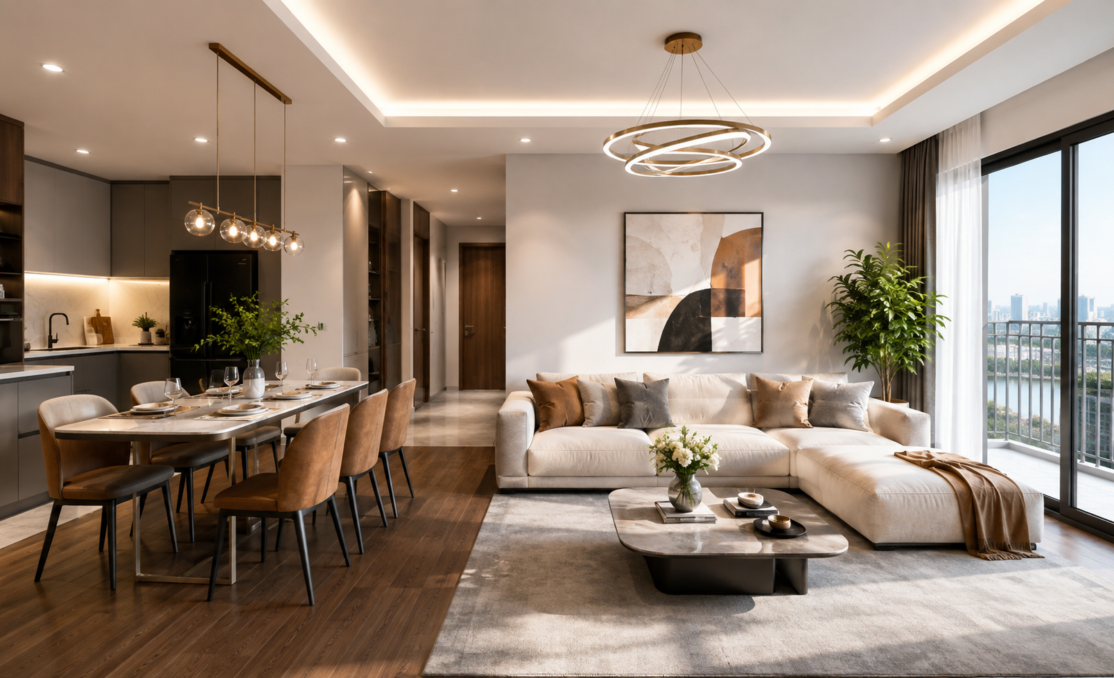 Chung cư Vũ Yên đẹp nhất Hải Phòng