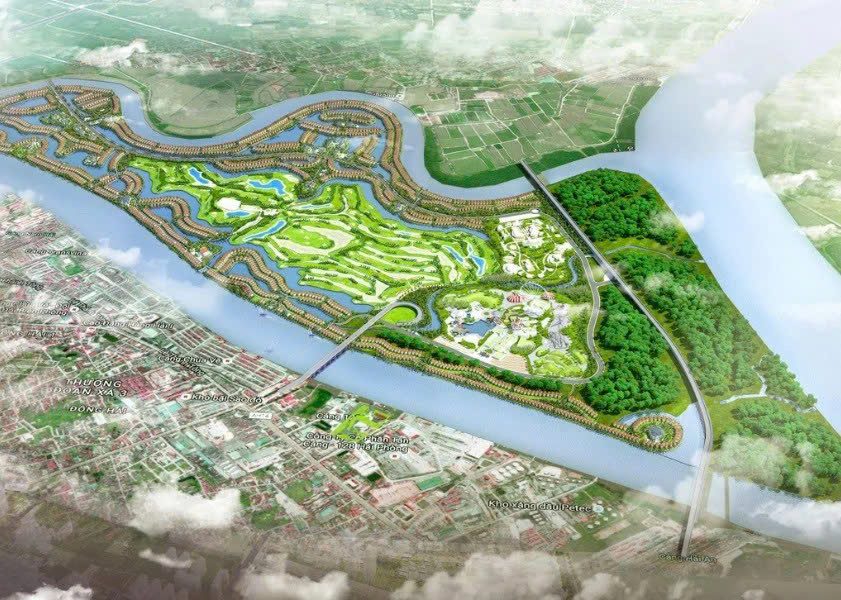 Lợi thế khi sống tại đảo Vũ Yên