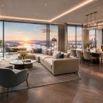 penthouse tại The Harbor Skyline