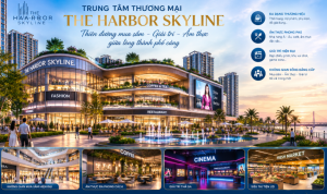 Trung tâm thương mại The Harbor Skyline